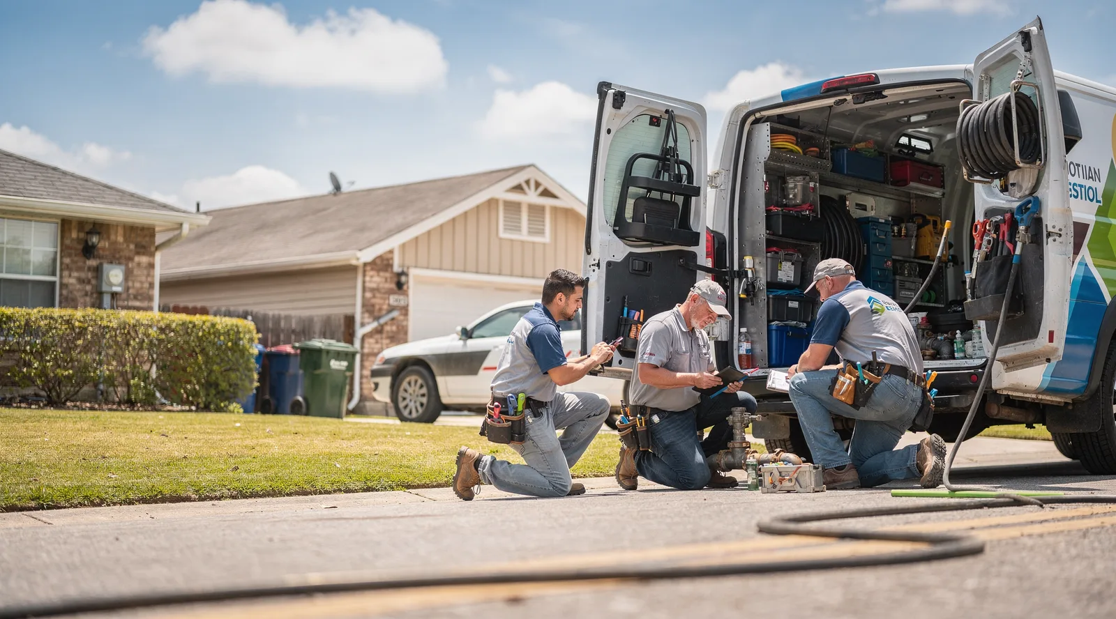 Emergency Plumber in Elverson, PA near me